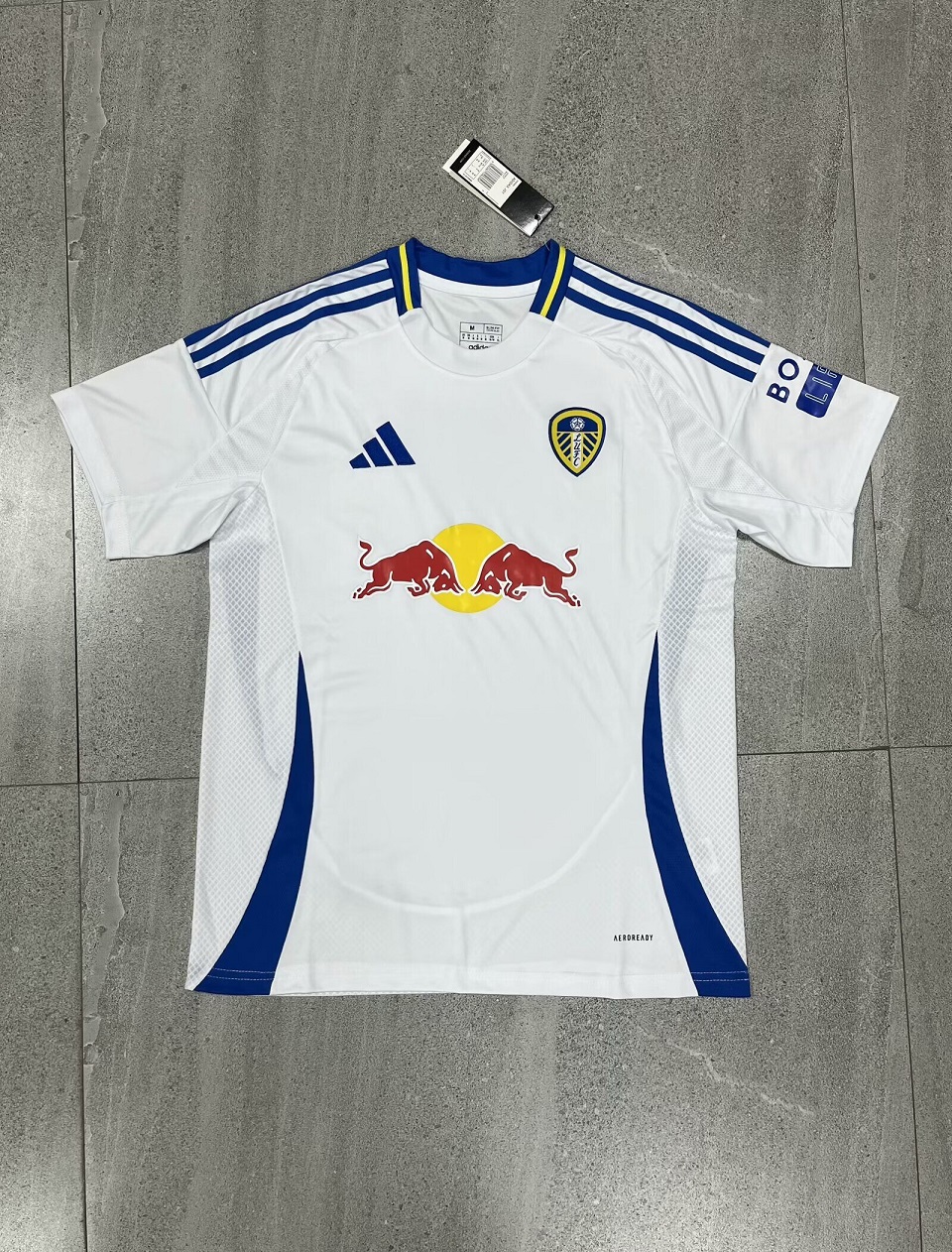AAA Quality Leeds United 24/25 Home Soccer Jersey